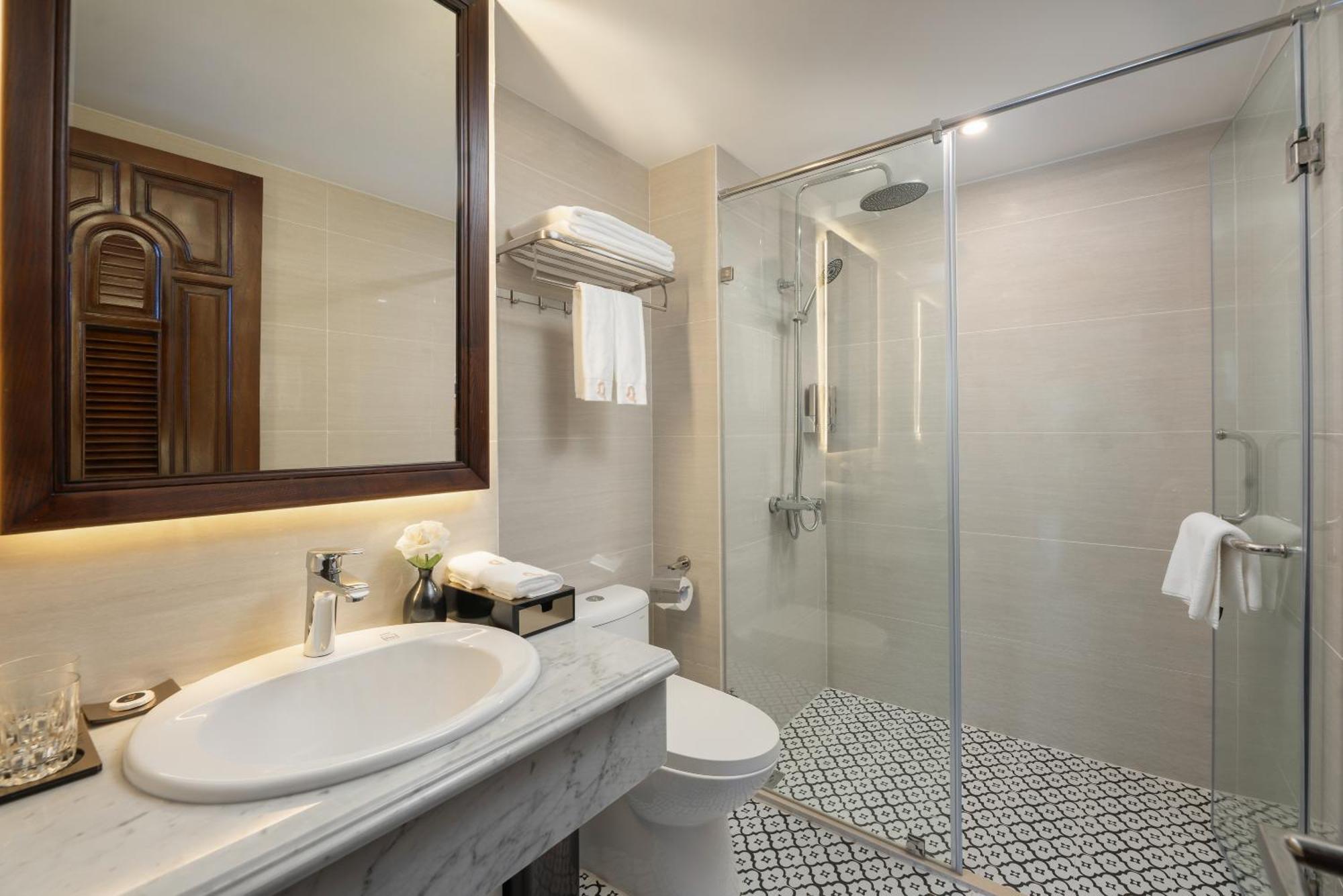 The Q Boutique Hotel Hanoi Exterior photo