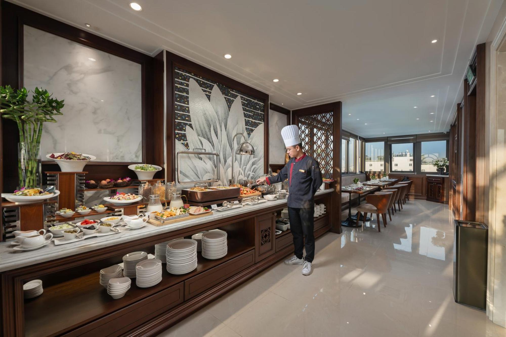The Q Boutique Hotel Hanoi Exterior photo